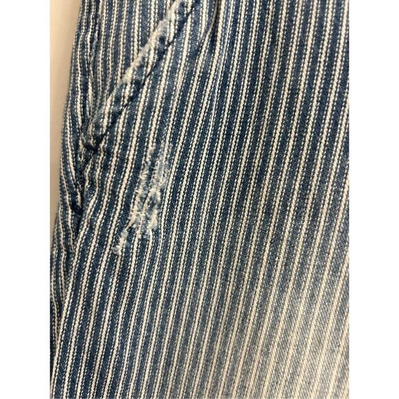 Pilcro & the Letterpress Hyphen striped jeans 29 - Picture 5 of 10